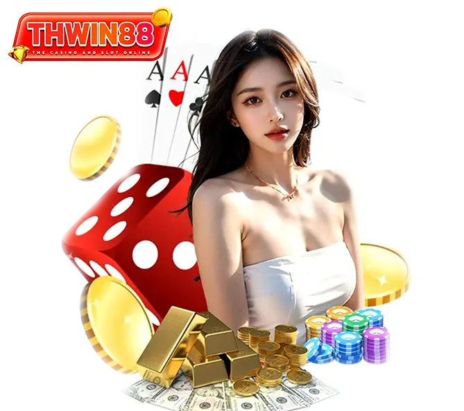 คาสิโน THWIN88 พนันออนไลน์ครบวงจร เล่นง่ายจ่ายจริง