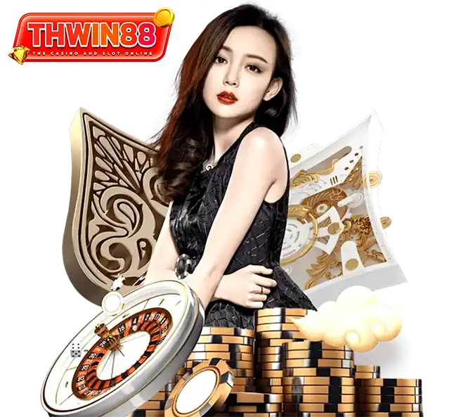 THWIN88 เว็บตรงคาสิโน สล็อต แตกง่ายระบบพรีเมียม