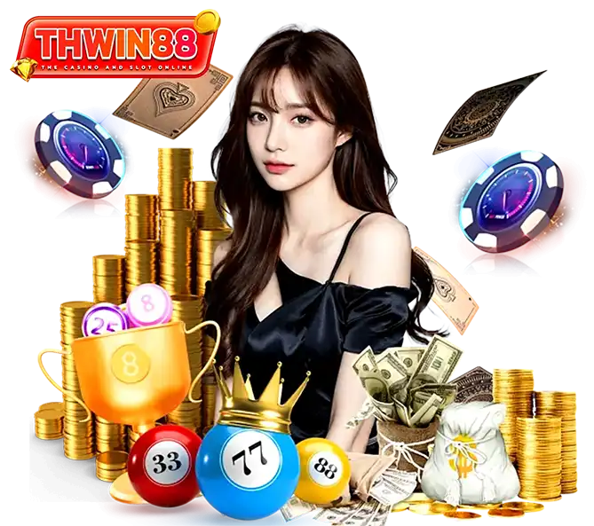คาสิโนสด THWIN88 เดิมพันสนุก ทำเงินไว